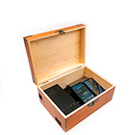 Ультразвуковой акустический сейф SPY-box Шкатулка-3 GSM-П