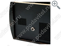Акустический сейф SPY-box Шкатулка-2 GSM-VIP - разъем питания